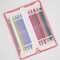 KnitPro Zing Grande Single Pointed knitting Needle Set 10" (25cm)